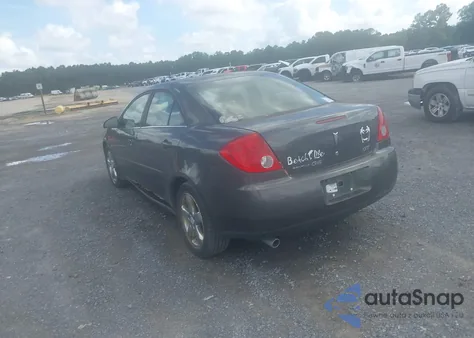 2006 Pontiac G6 Gt z USA, uszkodzony, nr VIN 1G2ZH558964276324